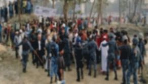 ঝিনাইদহে বিএনপি-আওয়ামী লীগ সংঘর্ষ, আহত ২০