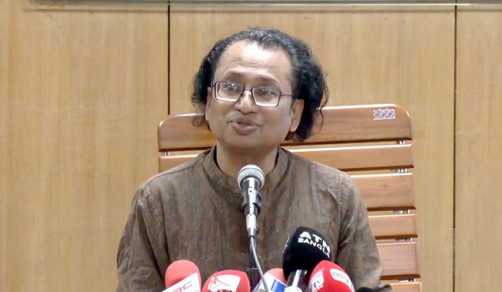 দিল্লি বিমানবন্দরে জিজ্ঞাসাবাদের মুখে প্রধানমন্ত্রীর উপদেষ্টা জাহেদ, দেশে প্রত্যাবর্তন
