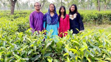ঈদে ঘুরে দেখা প্রাকৃতিক সৌন্দর্যের লীলাভূমি: সম্ভাবনার নতুন পাঠ