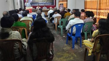 কমরেড জাহেদুল হক মিলু শোষণ-বৈষম্যহীন সমাজ প্রতিষ্ঠার সংগ্রামের পথপ্রদর্শক: রতন