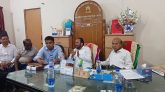 তিন শিক্ষা প্রতিষ্ঠানের সম্মুখ থেকে ময়লার ভাগাড় সরাতে ও রিসাইক্লিং প্লান্ট স্থাপন নিয়ে মতবিনিময়