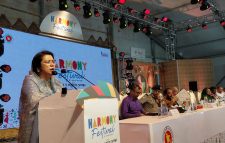 হারমোনি ফেস্টিভ্যাল পর্যটন শিল্পে নতুন সম্ভাবনার দ্বার খুলবে: পর্যটনমন্ত্রী