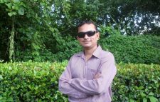 প্রথম ধাপে এলএল.বি পাস: মানবসেবায় নিবেদিত রিপন কান্তি ধর রূপকের অনন্য অর্জন