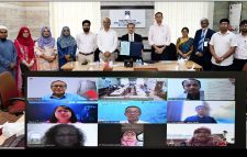 সমুদ্রবিজ্ঞান, জলবায়ু পরিবর্তন ও ব্লু ইকোনমি গবেষণায় সহযোগিতা জোরদার