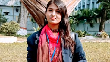 হরিজন সম্প্রদায় থেকে চট্টগ্রাম বিশ্ববিদ্যালয়ে ভর্তি: অনন্য দৃষ্টান্ত নন্দিনী বাঁসফোর গুঞ্জন