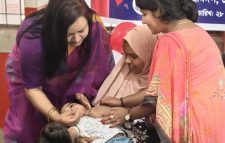 শ্রীমঙ্গলে জাতীয় ভিটামিন ‘এ’ প্লাস ক্যাম্পেইনের উদ্বোধন