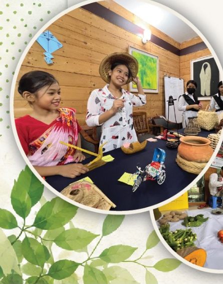 বিশ্ব স্থানীয়করণ দিবস উপলক্ষে বিশেষ মেলা ২১ জুন