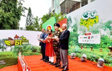 শ্রীমঙ্গলে উৎসবমুখর পরিবেশে ৬ষ্ঠ জাতীয় চা দিবস উদযাপন