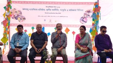 অর্থনীতি, সংস্কৃতি ও পরিবেশ সুরক্ষায় স্থানীয়করণ জরুরি
