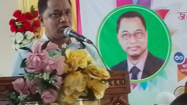 অবসরে গেলেন শ্রীমঙ্গল সরকারি বালিকা উচ্চ বিদ্যালয়ের ভারপ্রাপ্ত প্রধান শিক্ষক জহির আলী স্যার