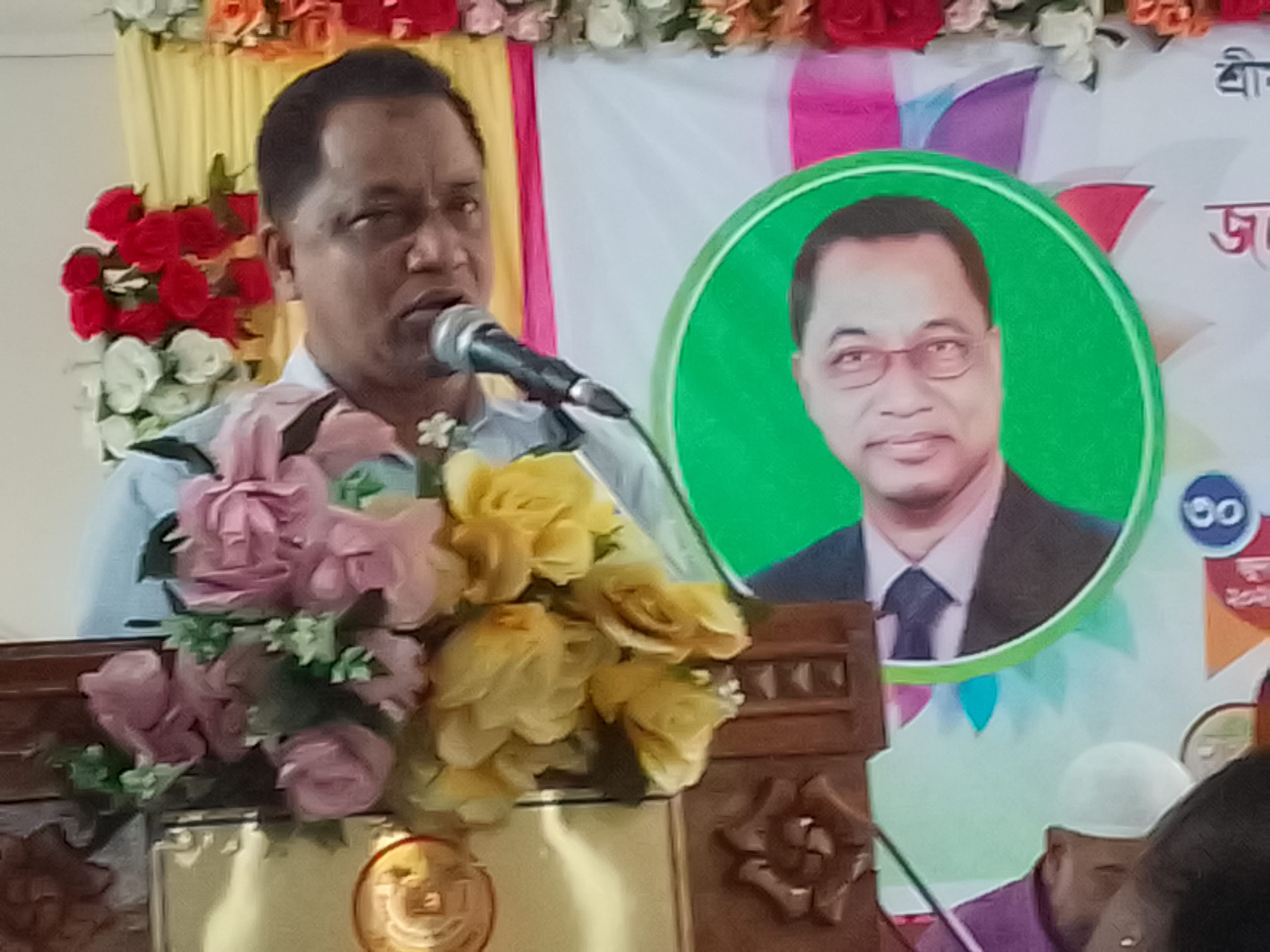 অবসরে গেলেন শ্রীমঙ্গল সরকারি বালিকা উচ্চ বিদ্যালয়ের ভারপ্রাপ্ত প্রধান শিক্ষক জহির আলী স্যার