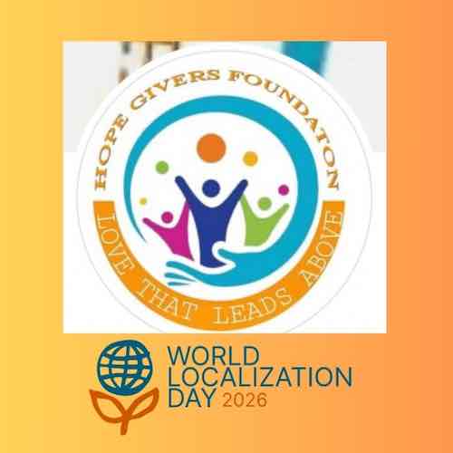আগামীকাল বিশ্ব স্থানীয়করণ দিবস উপলক্ষে বিশেষ মেলা