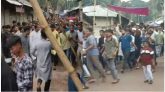 নোয়াখালীতে ছাত্রলীগের বিশাল মিছিল