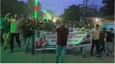 ঝিনাইদহে ছাত্রলীগের ঝটিকা মিছিল, মামলার পর গ্রেপ্তার ৩