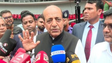 ভারত ও বাংলার একই আকাশ, একই বাতাস, একই যন্ত্রণা: দীনেশ ত্রিবেদী
