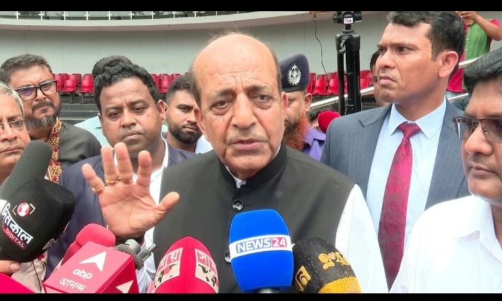 ভারত ও বাংলার একই আকাশ, একই বাতাস, একই যন্ত্রণা: দীনেশ ত্রিবেদী