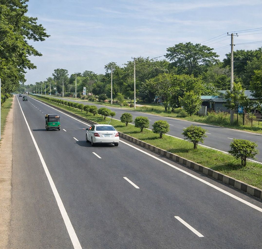শ্রীমঙ্গলে যানজট নিরসনে প্রস্তাবিত বাইপাস সড়ক: ১৩ জুন অংশীজন সভা, প্রকল্প অনুমোদনের পথে