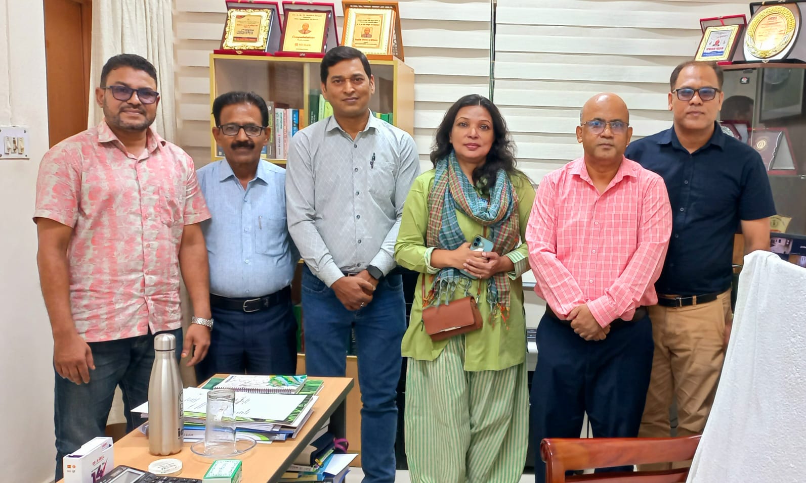 ভারত-বাংলাদেশ পর্যটন সহযোগিতা জোরদারে মৌলভীবাজারে মতবিনিময়
