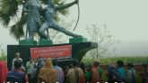 ঐতিহাসিক সাঁওতাল বিদ্রোহ দিবসে জয়পুরহাটে আদিবাসী স্মৃতিসৌধে শ্রদ্ধা নিবেদন
