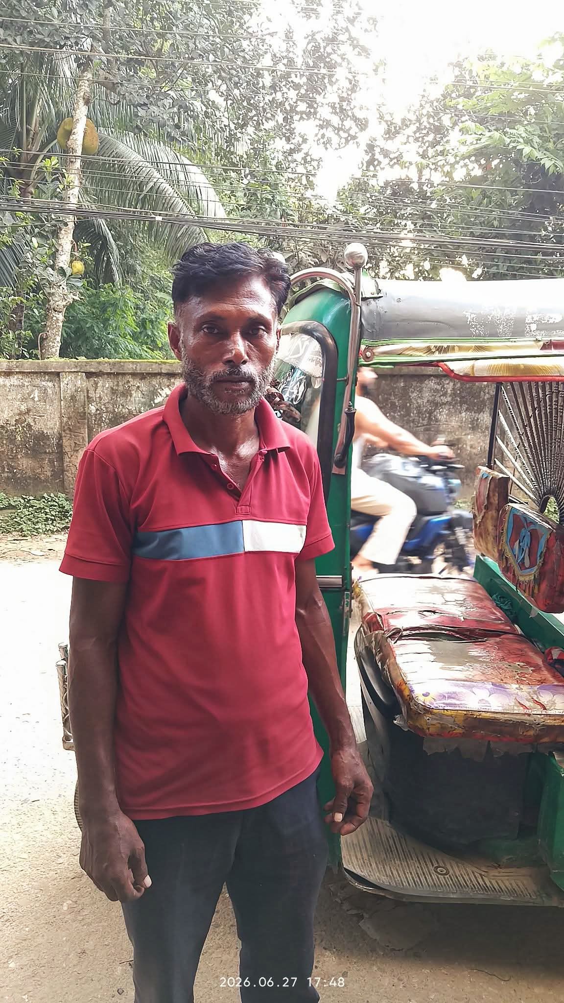 সততার অনন্য প্রতীক ইউসুফ মিয়া: অন্ধকার সময়ে আলোর দিশা