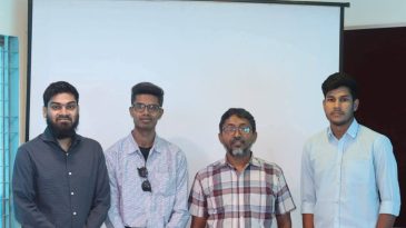 টেকসই শান্তি প্রতিষ্ঠায় সক্ষমতা বৃদ্ধির প্রশিক্ষণে কুইজে প্রথম সৈয়দ আরমান জামী