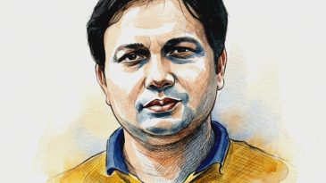 প্রচ্ছদশিল্পীকে ধন্যবাদ জানালেন কথাসাহিত্যিক কয়েস সামী