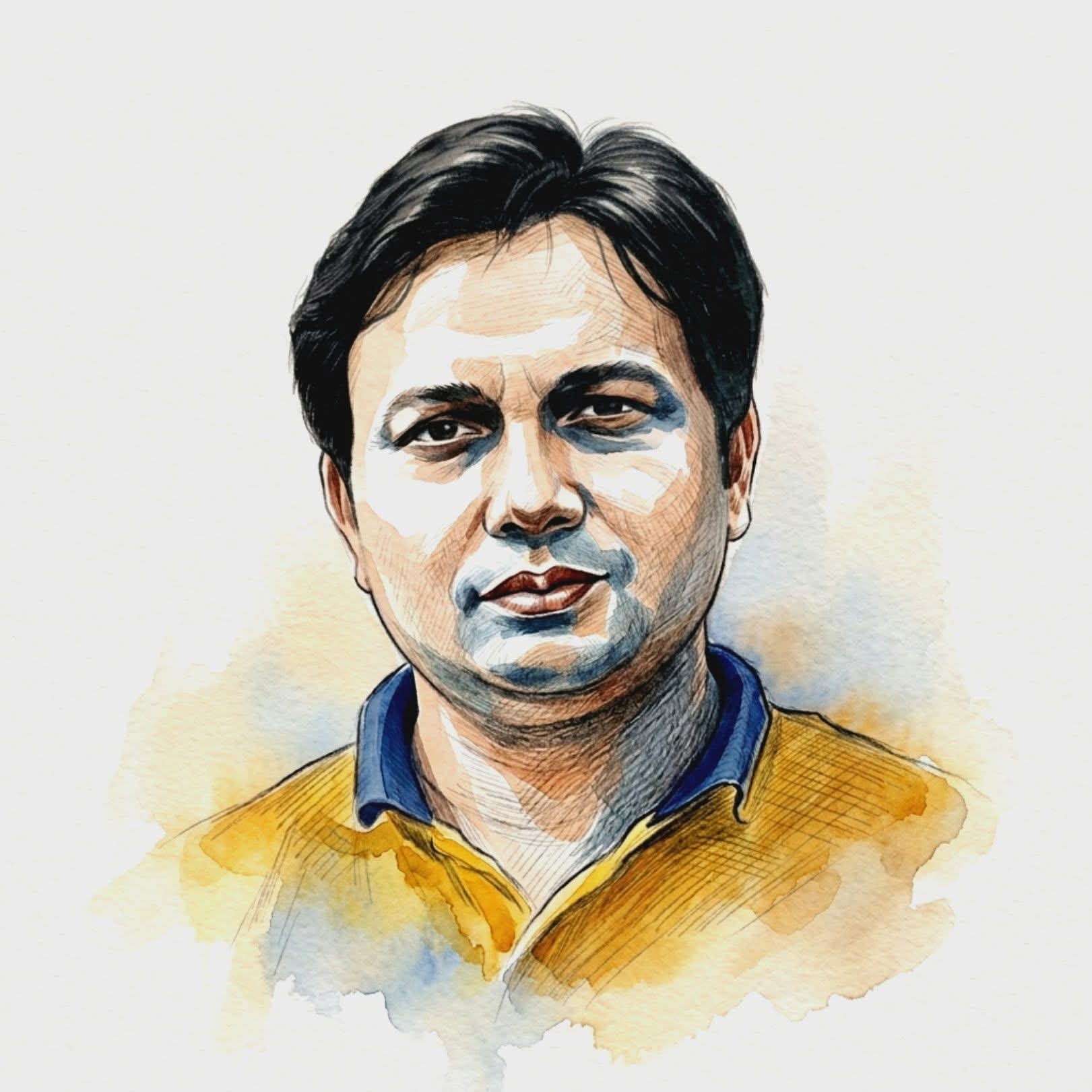 প্রচ্ছদশিল্পীকে ধন্যবাদ জানালেন কথাসাহিত্যিক কয়েস সামী
