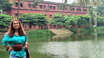 ঢাকার হারিয়ে যাওয়া ঐতিহ্যের এক নীরব সাক্ষী নওয়াবী দিঘি