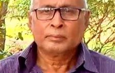 বীর মুক্তিযোদ্ধা ভাস্করানন্দ সূত্রধরকে রাষ্ট্রীয় মর্যাদায় সমাহিত, ওয়ার্কার্স পার্টির শোক