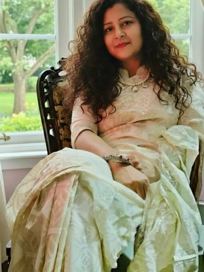 আমার পুরো গোষ্ঠী ৭১ এর পক্ষে!