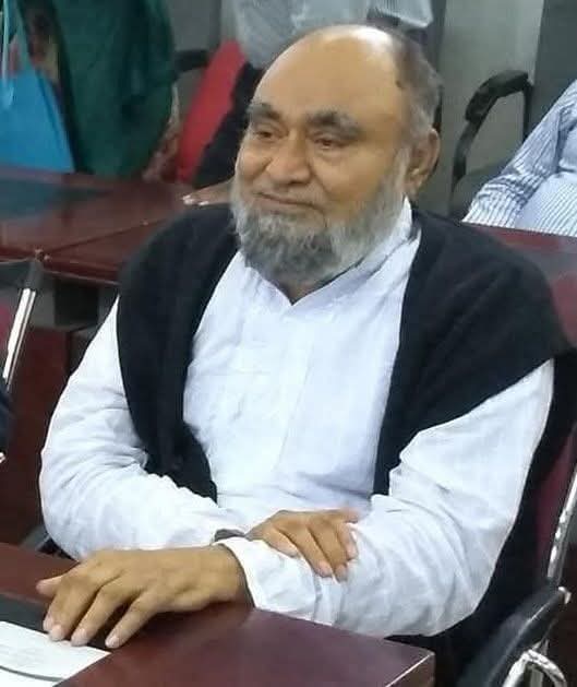 গণতন্ত্রী পার্টির প্রেসিডিয়াম সদস্য বীর মুক্তিযোদ্ধা নুরুর রহমান সেলিম আর নেই