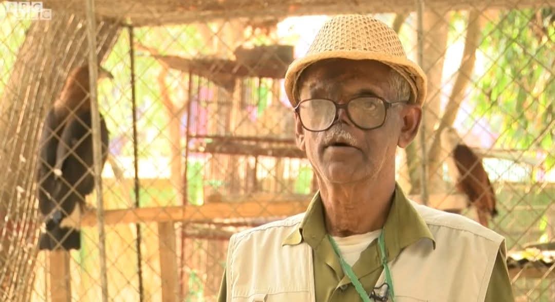 পশু-পাখি ও প্রকৃতিপ্রেমী শীতেশ রঞ্জন দেব আর নেই, ওয়ার্কার্স পার্টির শোক