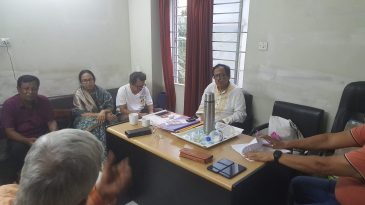 সম্ভাব্য বন্যা মোকাবিলায় ওয়ার্কার্স পার্টির ত্রাণ তৎপরতা শুরু