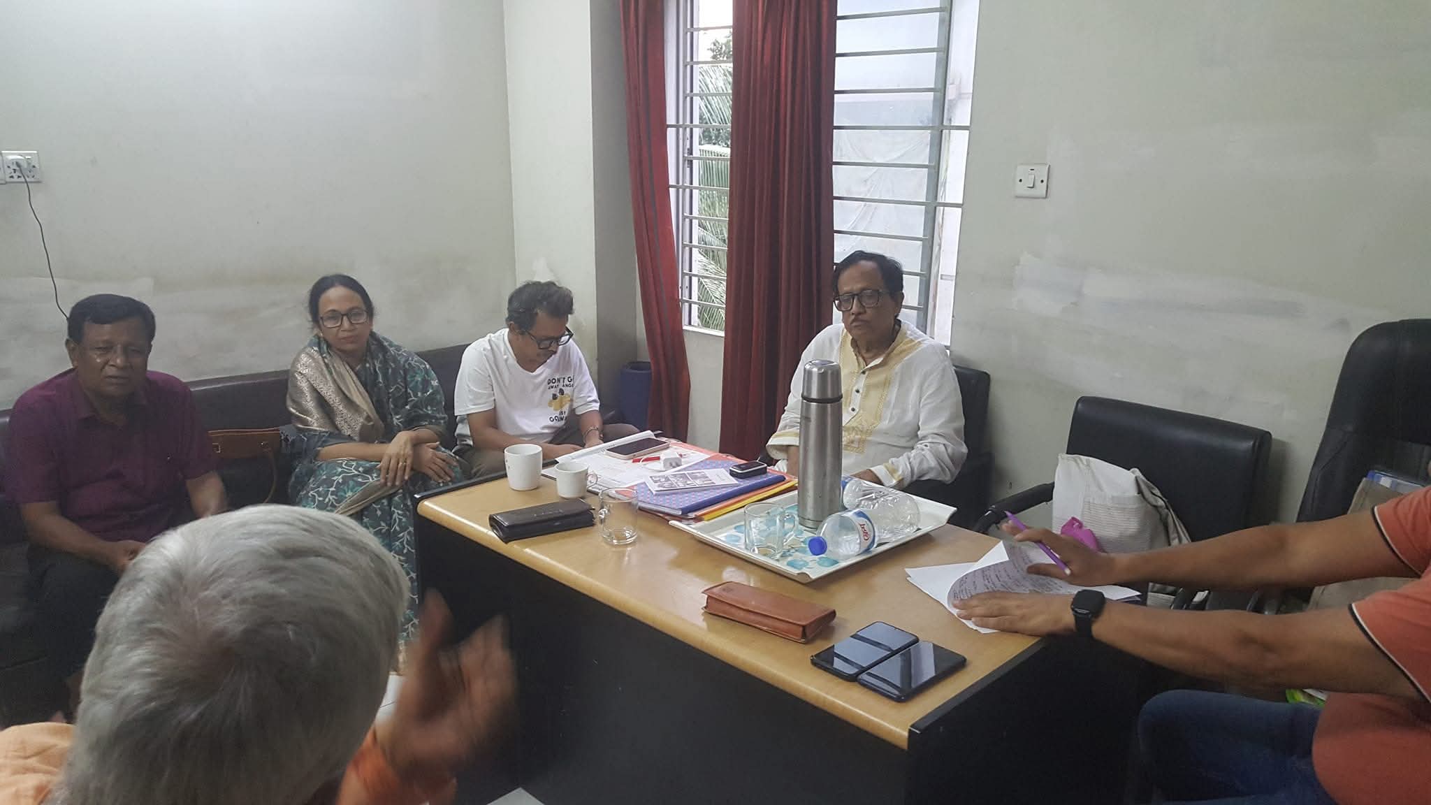 সম্ভাব্য বন্যা মোকাবিলায় ওয়ার্কার্স পার্টির ত্রাণ তৎপরতা শুরু