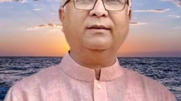 মৌলভীবাজার প্রেসক্লাবের ভারপ্রাপ্ত আহ্বায়ক বকশী মিছবাহ উর রহমান