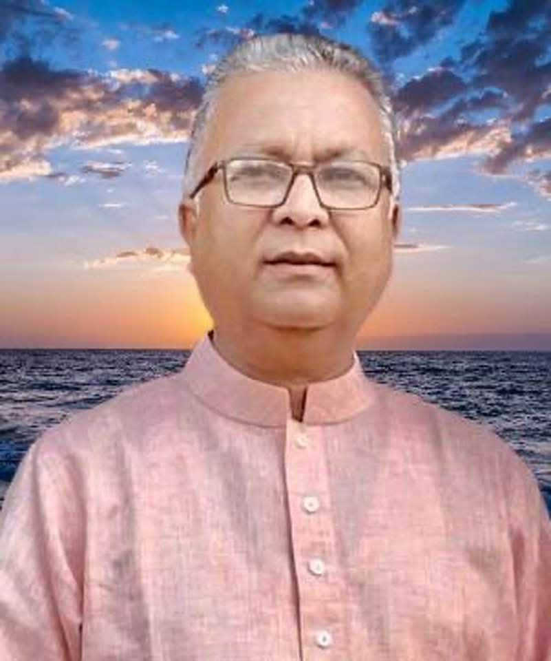 মৌলভীবাজার প্রেসক্লাবের ভারপ্রাপ্ত আহ্বায়ক বকশী মিছবাহ উর রহমান
