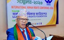 প্রতিবেশী দেশগুলোর গঠনমূলক সম্পর্ক বাড়ানো প্রয়োজন: মাধব কুমার নেপাল