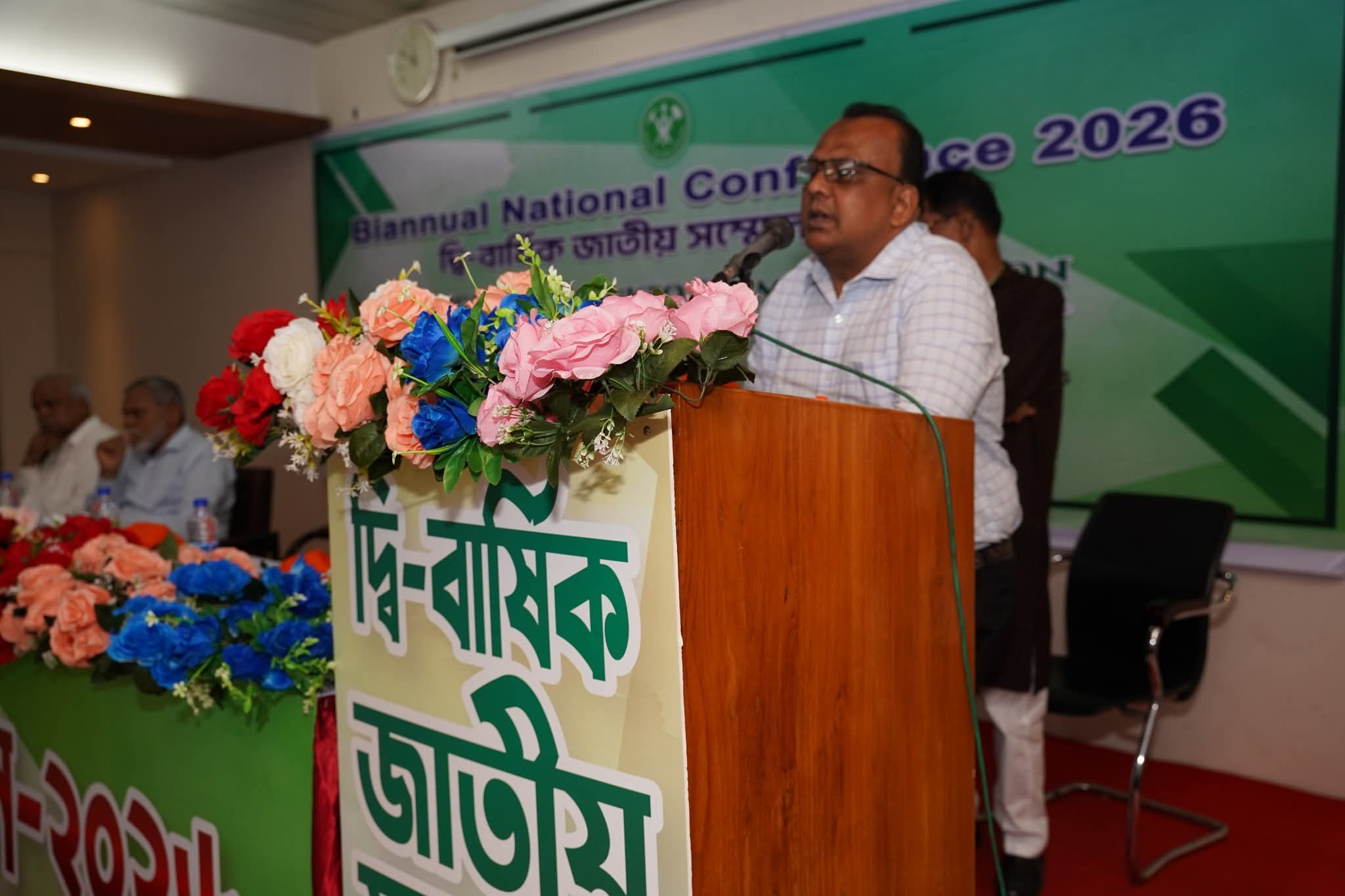 শ্রমিকের ন্যায্য অধিকার প্রতিষ্ঠায় গণতন্ত্র চর্চা অব্যাহত রাখতে হবে: শ্রম সচিব