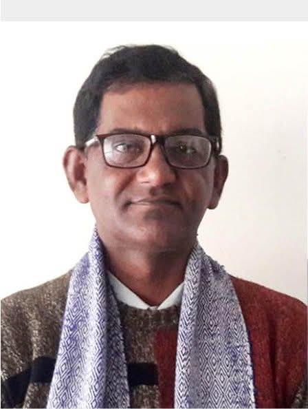 শ্রীমঙ্গল প্রেসক্লাবের সাবেক সভাপতি বিশ্বজ্যোতি চৌধুরীর জন্মদিন আজ