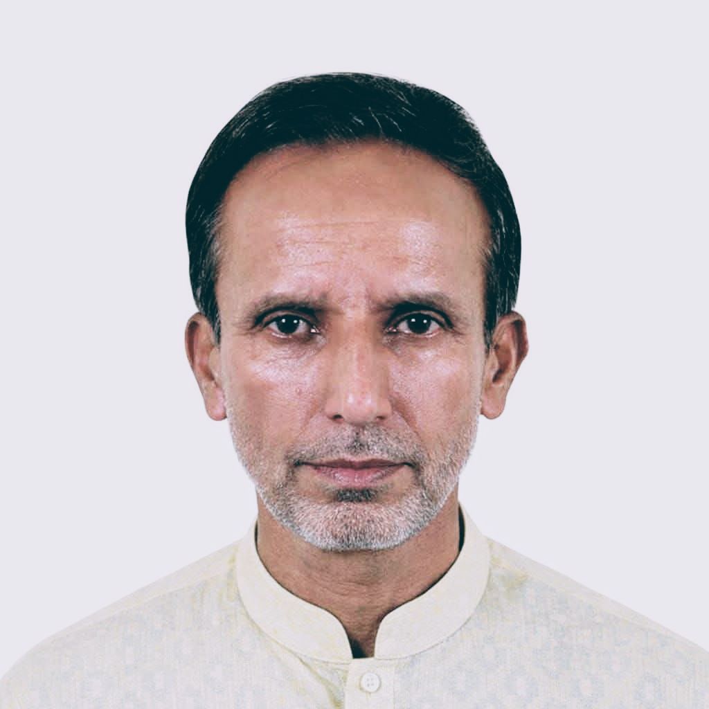 শ্রীমঙ্গল উপজেলার ‘ভবিষ্যৎ কাণ্ডারি’ মহিউদ্দিন ঝাড়ু