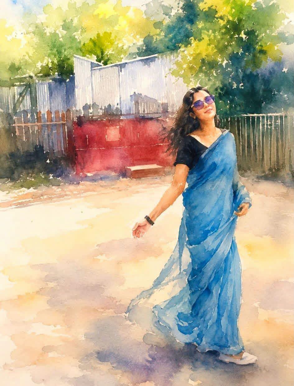 স্যালুট বিউটি পাল এবং তোমার মতো শত শত স্বপ্নবাজকে!