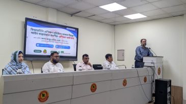 তামাক নিয়ন্ত্রণ আইন কার্যকরে বিআরটিসির কঠোর অবস্থান