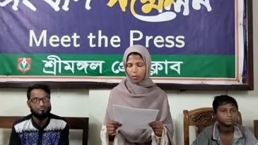 ডিসি-এসপির চাকরি খেয়ে দিতে পারি দাবি করে হয়রানির অভিযোগ