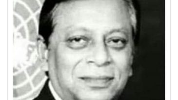 সাবেক স্পিকার হুমায়ূন রশীদ চৌধুরীর ২৫তম মৃত্যুবার্ষিকী আজ