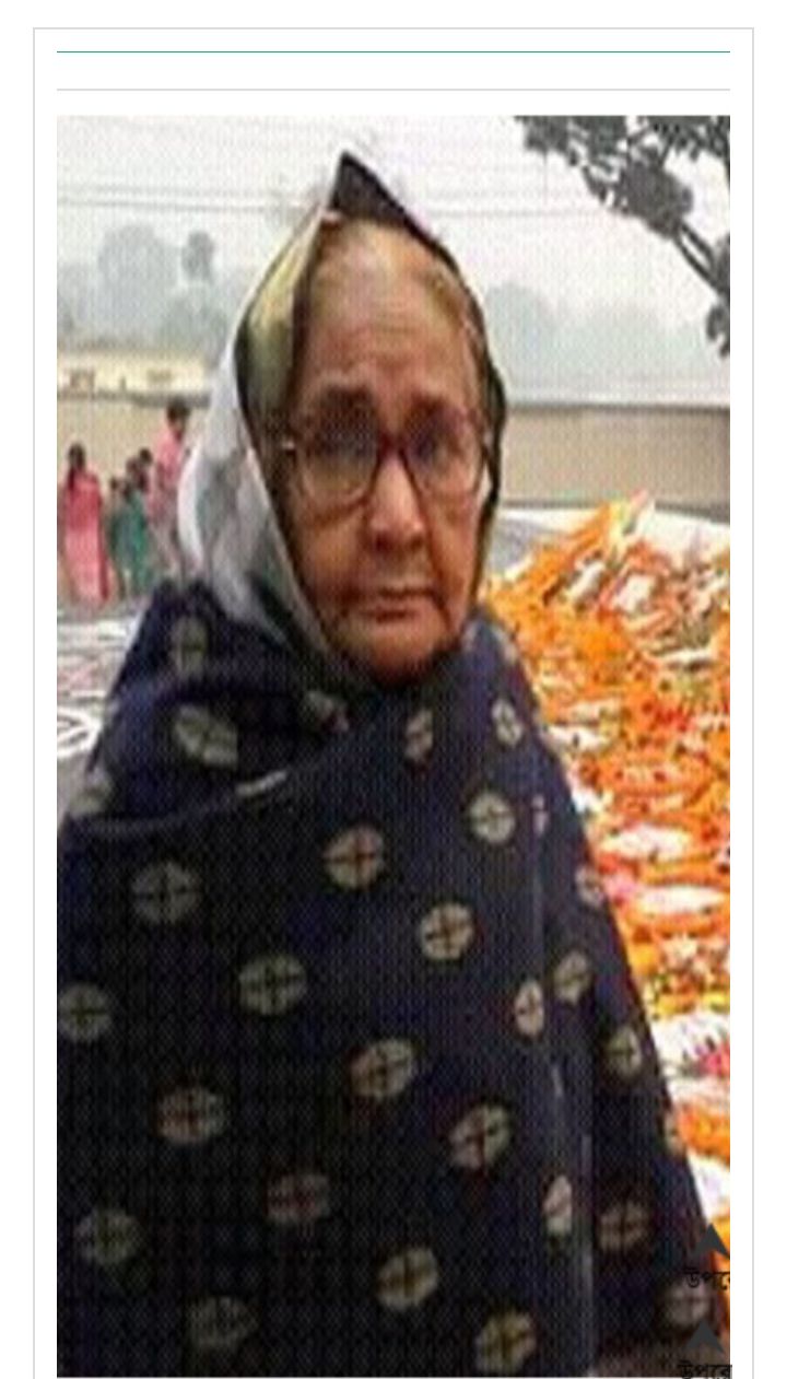 ভাষা সৈনিক সমেলা রহমানের পঞ্চম মৃত্যুবার্ষিকী আজ
