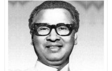 প্রথম প্রধানমন্ত্রী তাজউদ্দীন আহমদের ১০১তম জন্মবার্ষিকী আজ