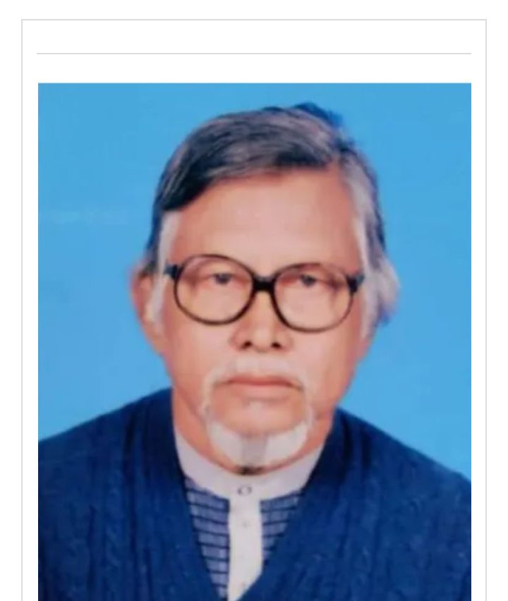 বীর মুক্তিযোদ্ধা সিরাজ উদ্দিন আহমদ বাদশার পঞ্চম মৃত্যুবার্ষিকী শনিবার