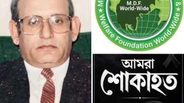 মুক্তিযুদ্ধের অন্যতম সংগঠক আলাউর রহমান চৌধুরী আর নেই