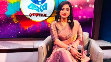 ৬ বছরে পদার্পণ করলো নেক্সাস টেলিভিশন