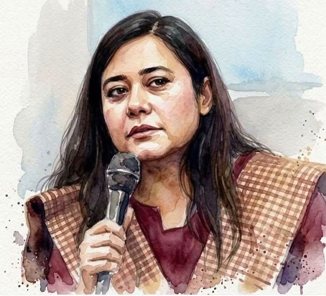 কাবেরী গায়েনের অপরাধটা কী?